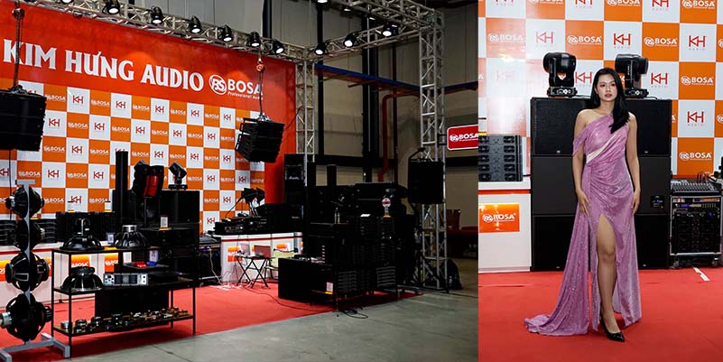 bosa audio