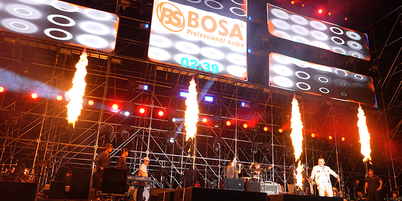 bosa audio