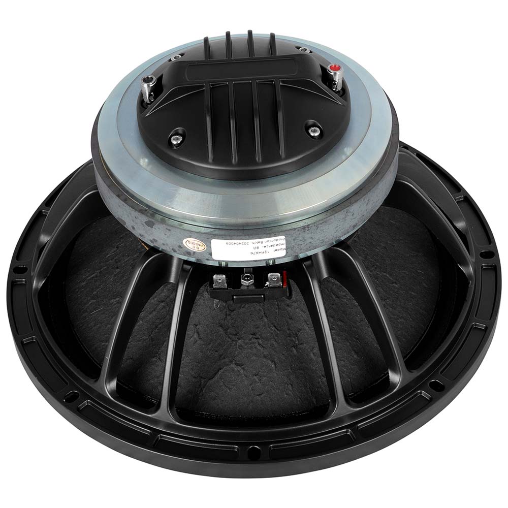 BASS 3 TẤC ĐỒNG TRỤC 12FHX76