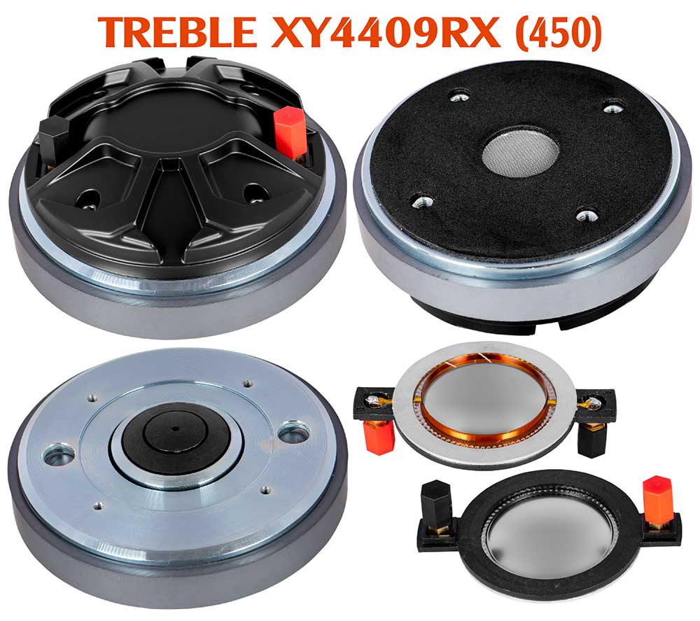 TREBLE XY4409RX (450)
