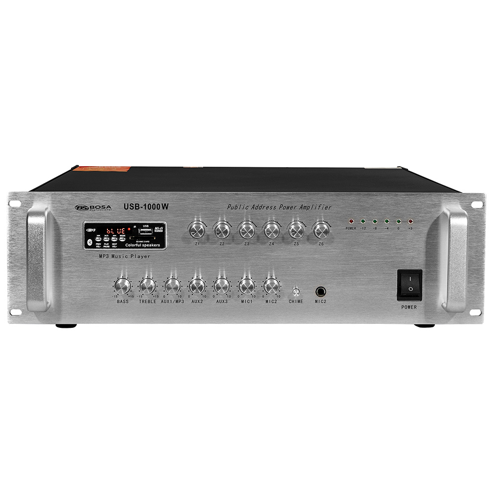 Amply phân tần bosa USB-1000W