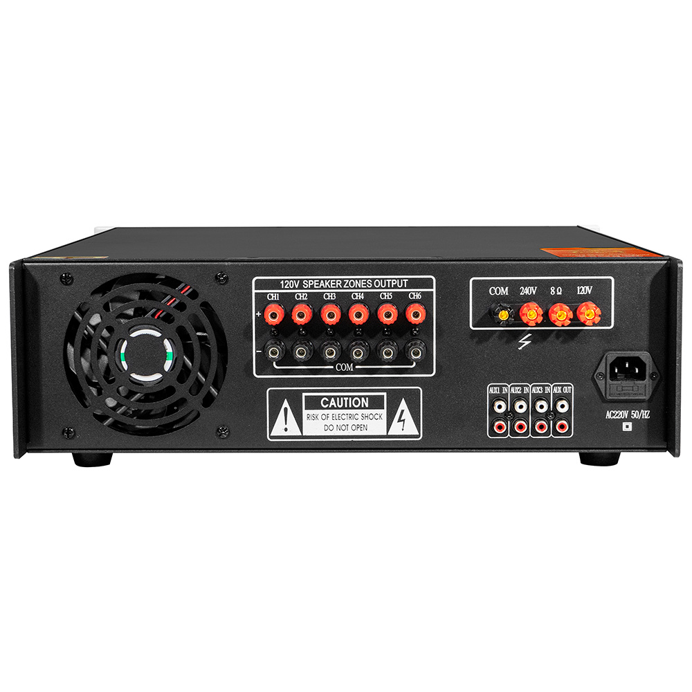 Amply phân tần bosa USB-2000W