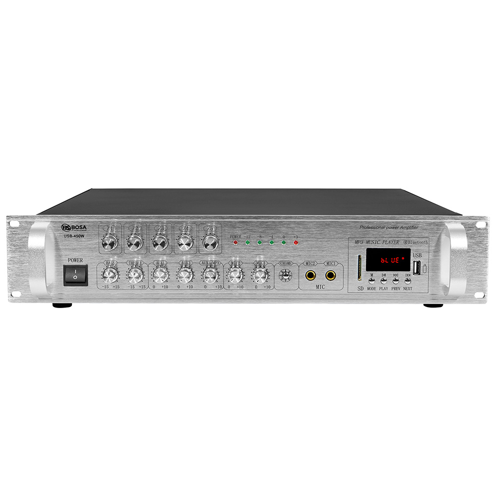 Amply phân tần bosa USB-450W