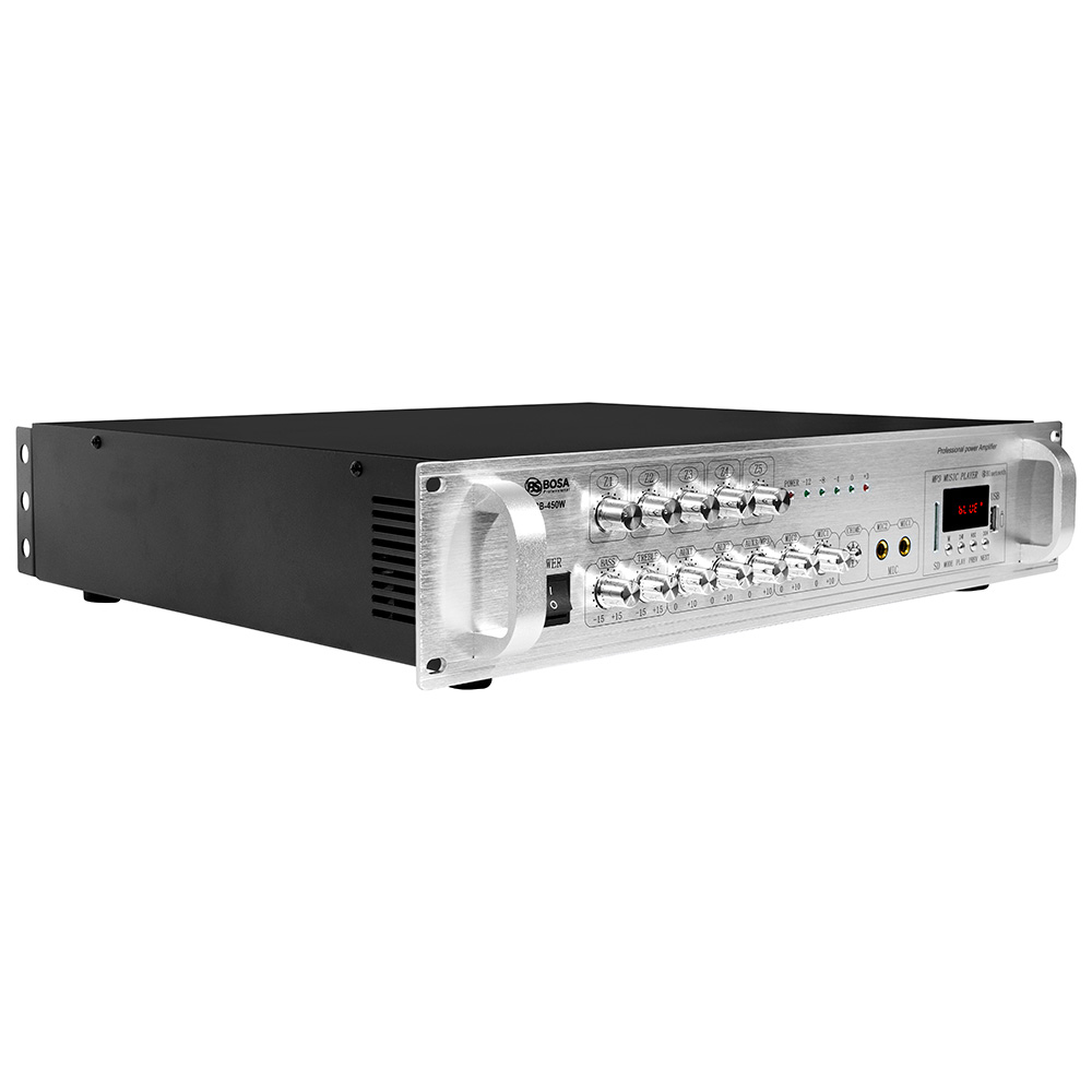 Amply phân tần bosa USB-450W