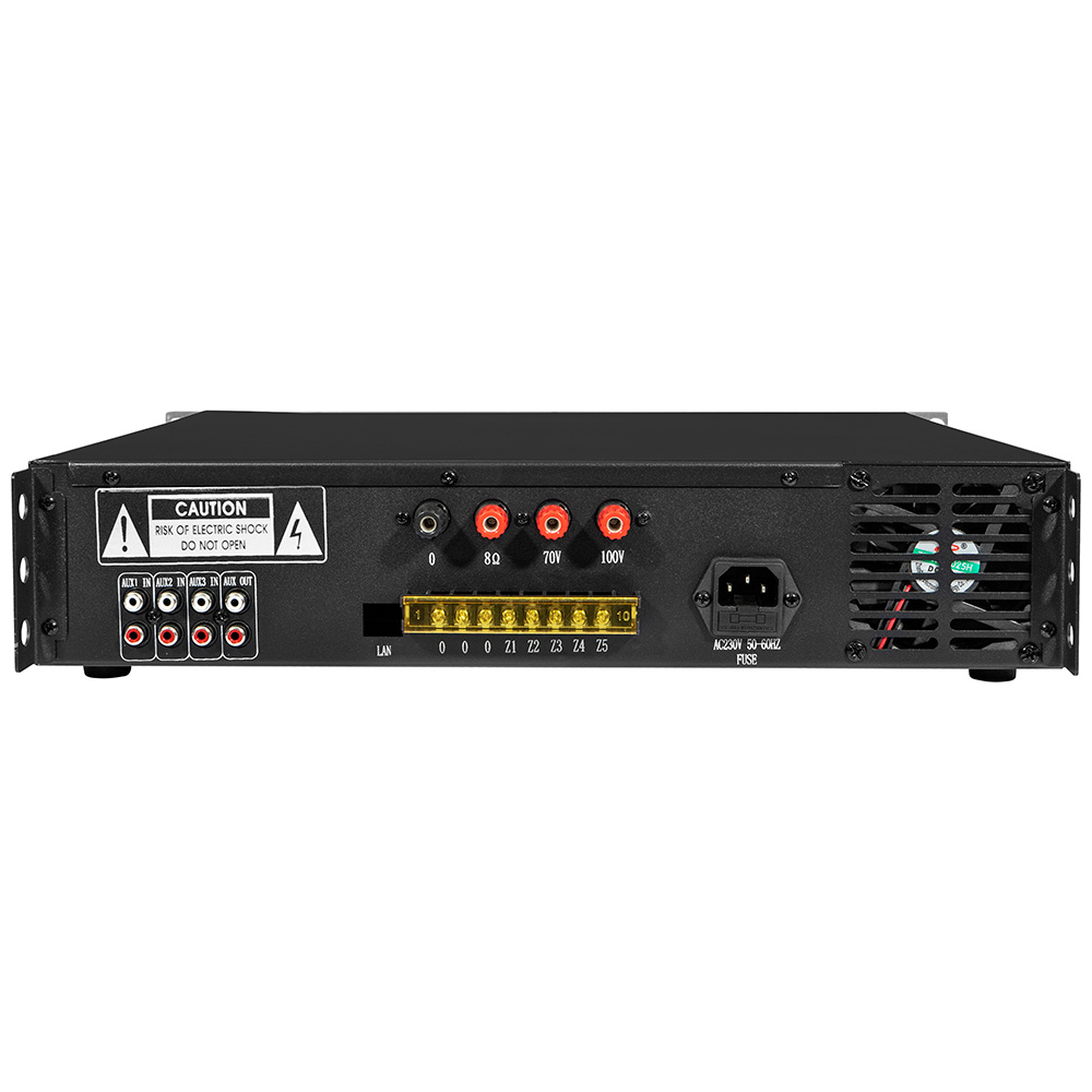 Amply phân tần bosa USB-450W