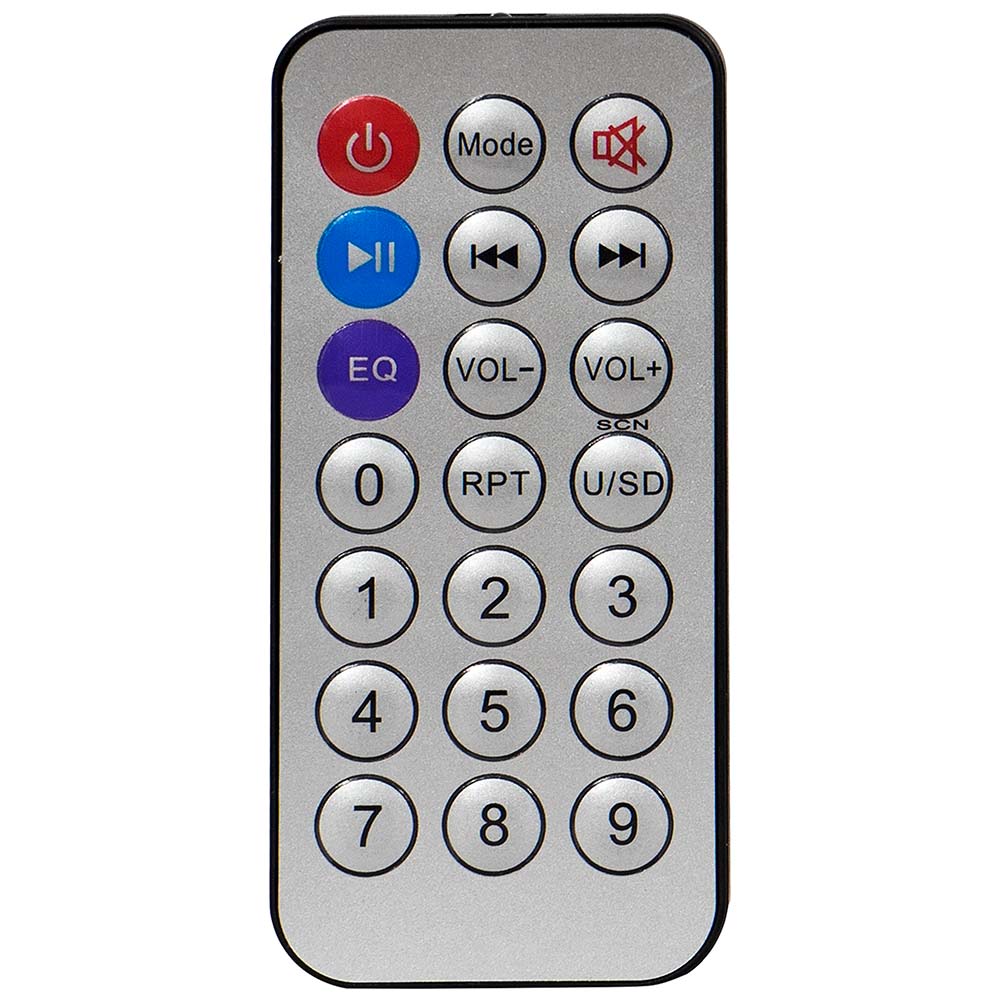 Amply phân tần bosa USB-450Z