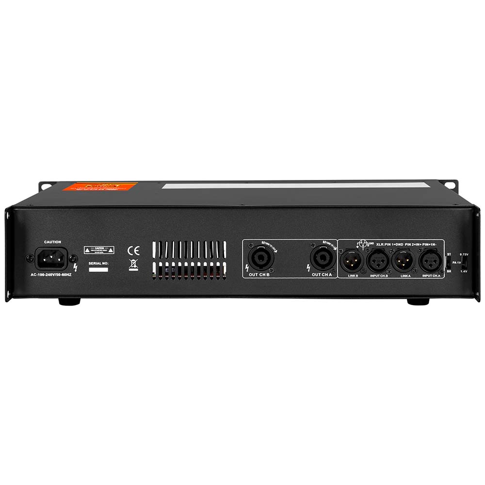 Amplifier karaoke đèn bosa KL 1200W