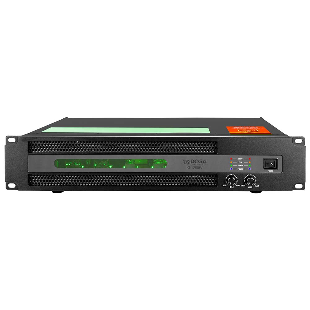 Amplifier karaoke đèn bosa KL 1200W
