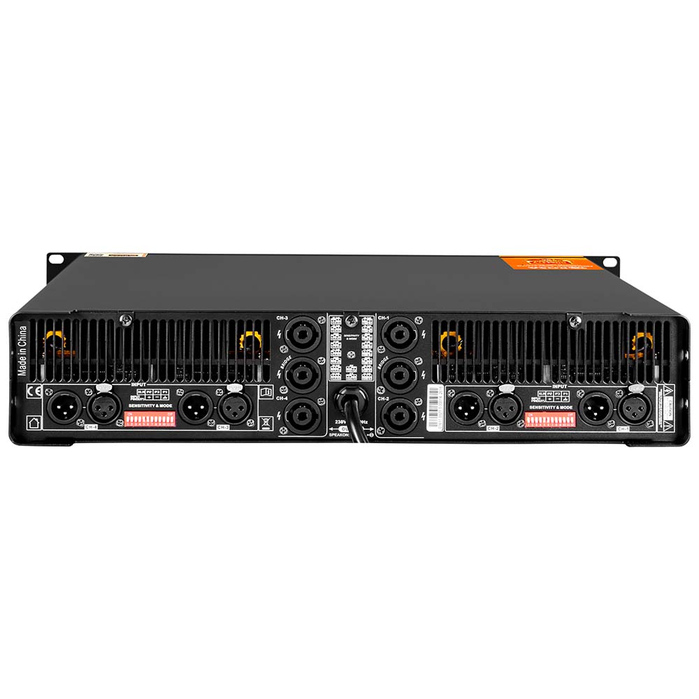 Cục đẩy công suất 4 kênh bosa A4.18+