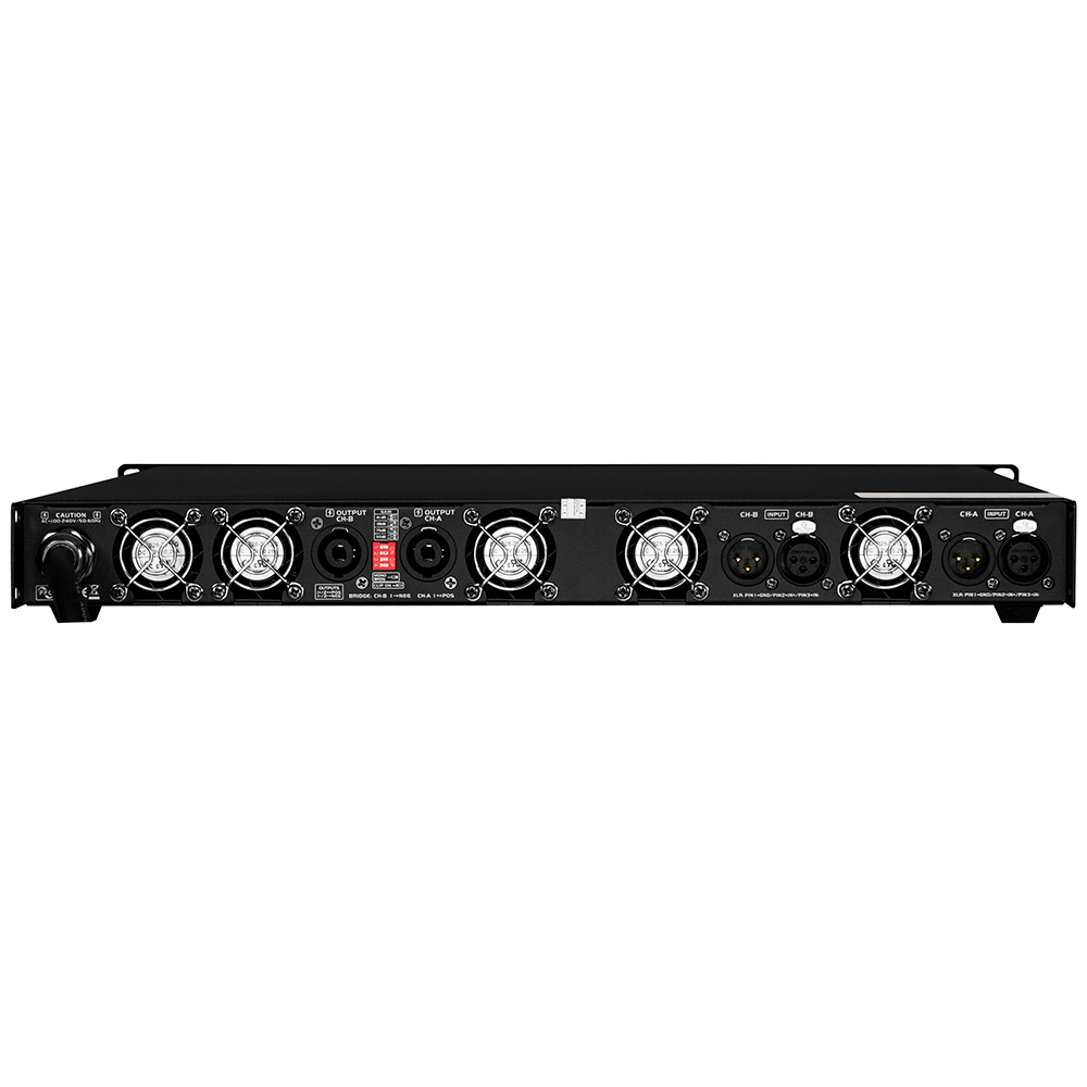 CỤC ĐẨY CÔNG SUẤT 2 KÊNH BOSA AW4200