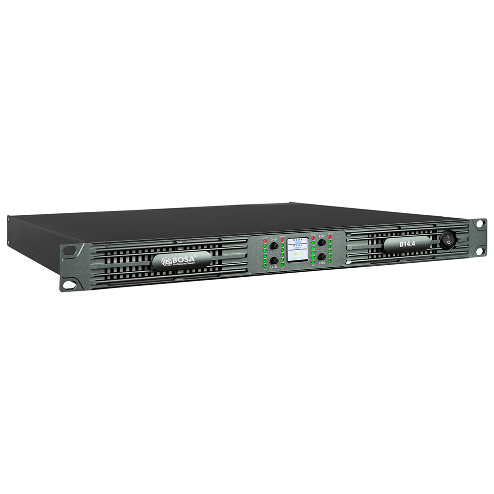 Main cục đẩy công suất 4 kênh bosa D14.4
