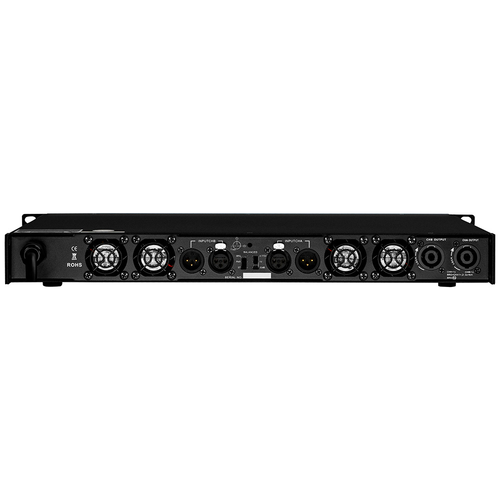 Cục đẩy công suất 2 kênh bosa DS1800