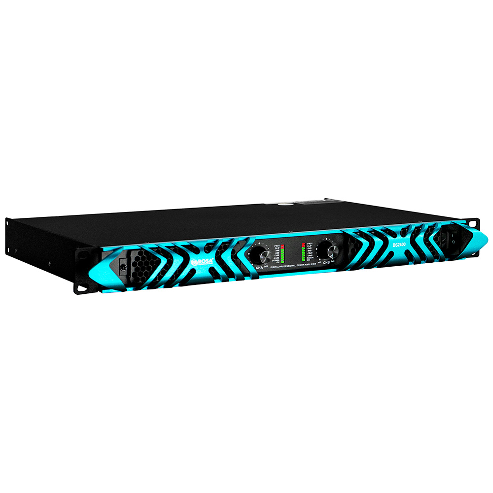 Cục đẩy công suất 2 kênh bosa DS2400