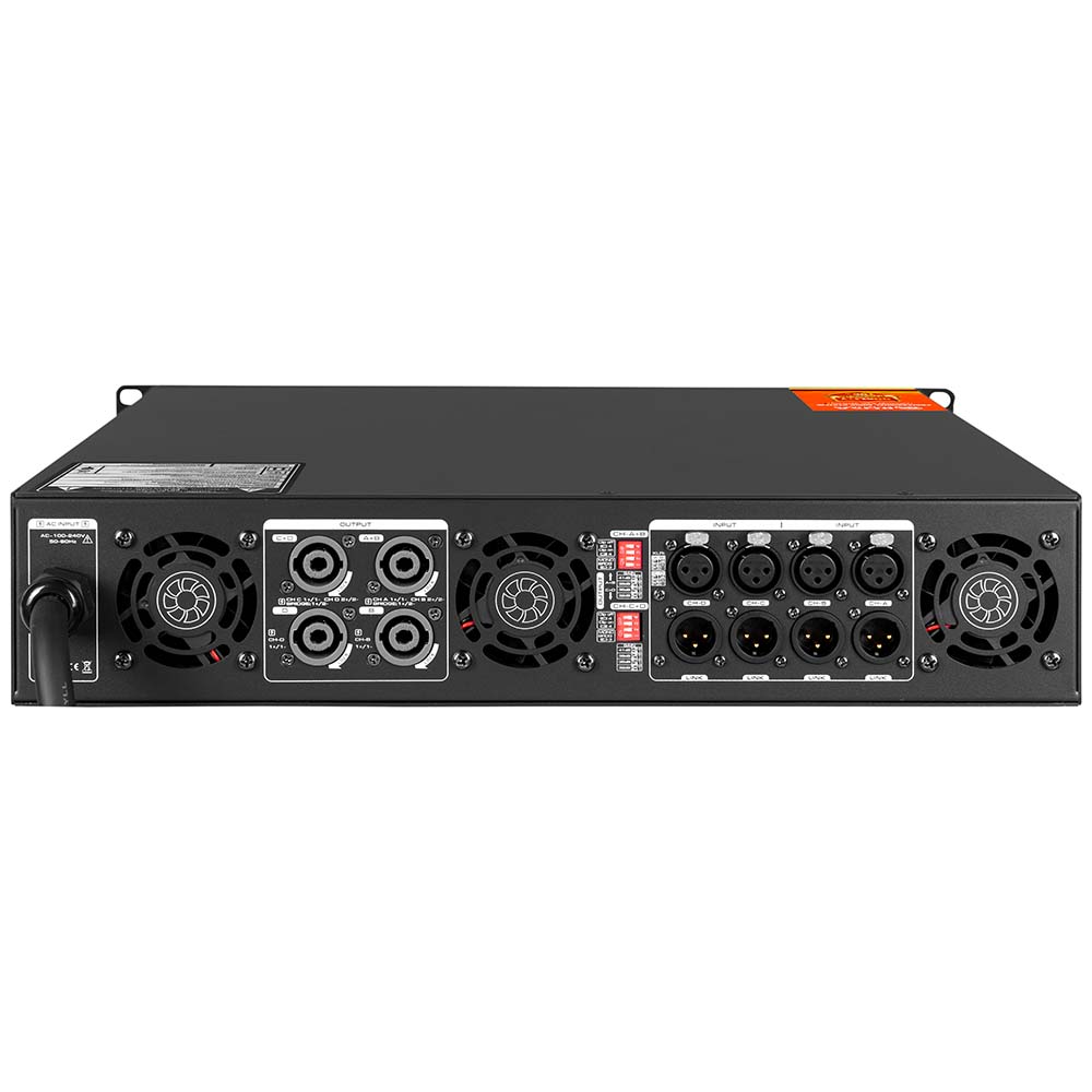 Cục đẩy công suất 4 kênh bosa DS3000