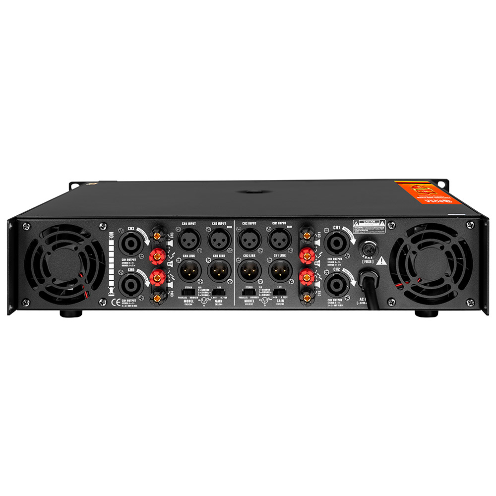 Main cục đẩy công suất 4 kênh bosa DX800