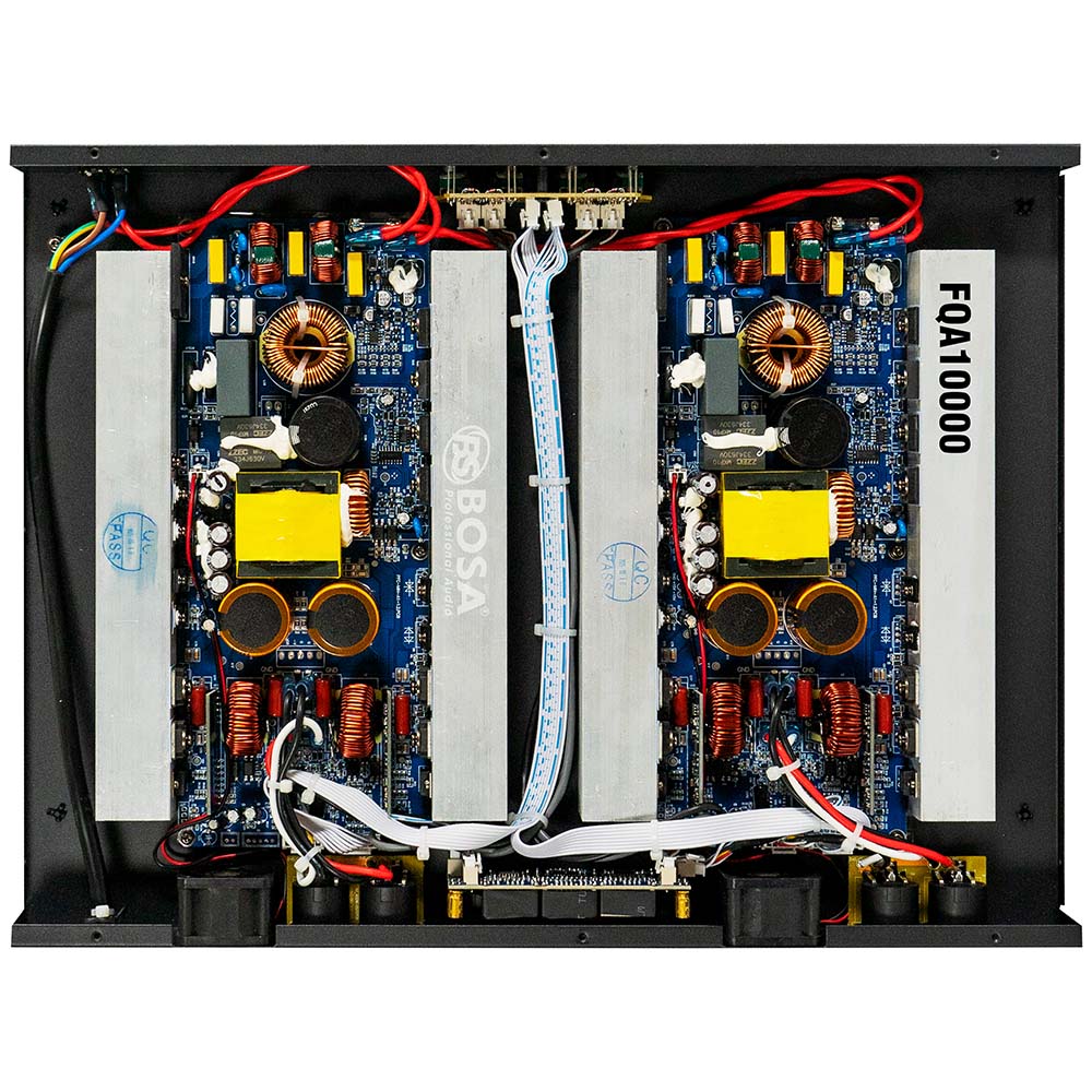 Cục đẩy công suất 4 kênh bosa FQA10000