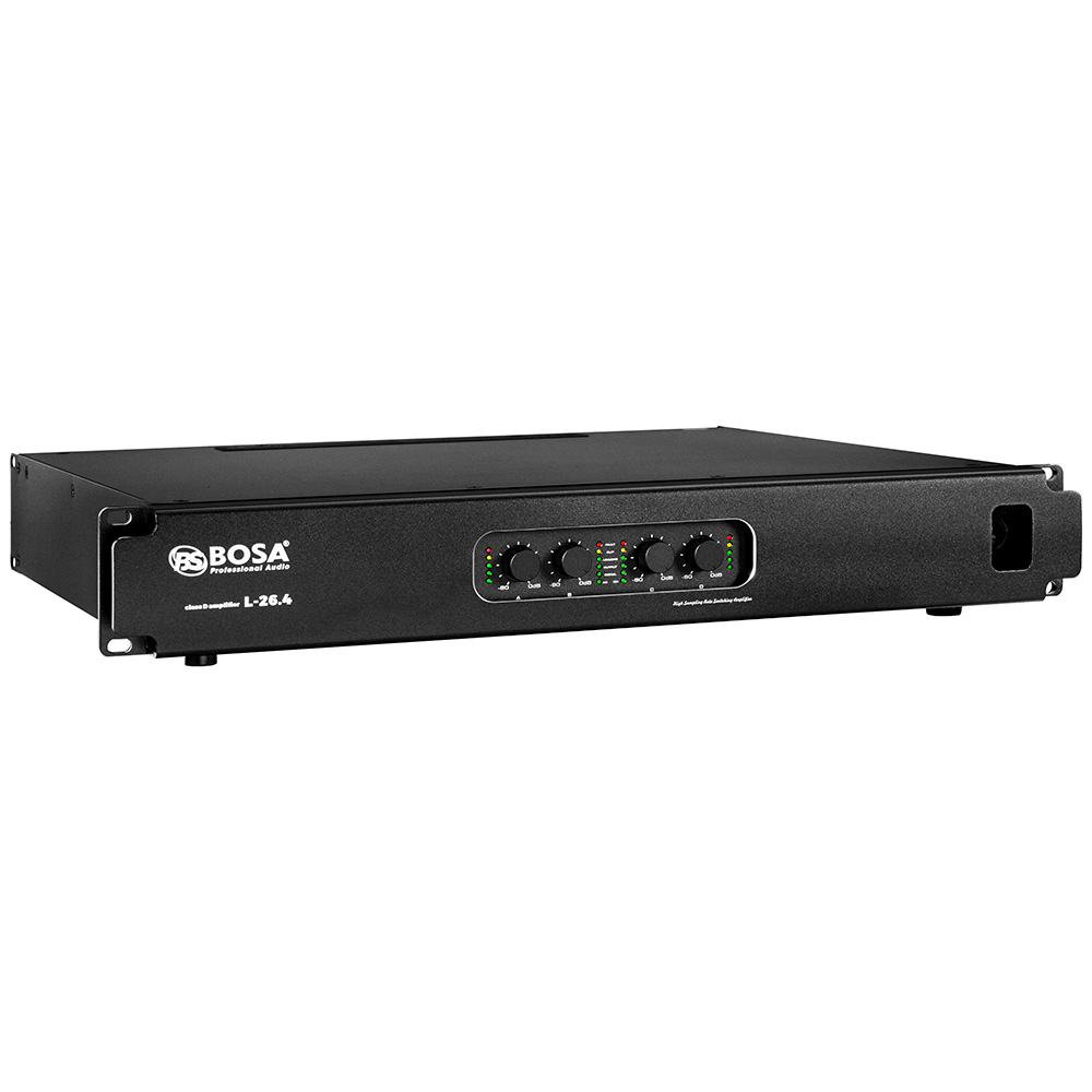 Main cục đẩy công suất 4 kênh bosa L-26.4