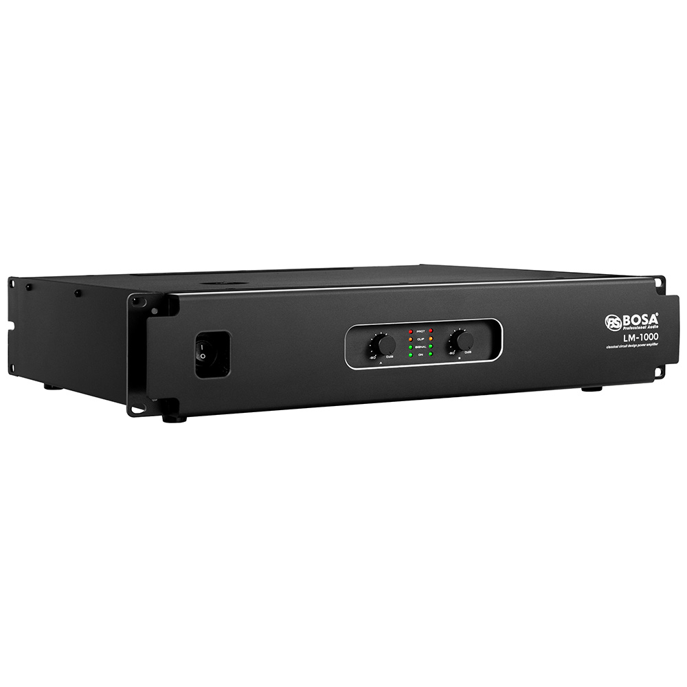 Main cục đẩy công suất 2 kênh bosa LM-1000