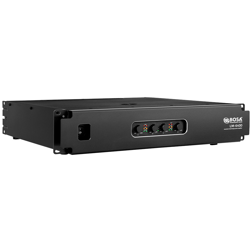 Main cục đẩy công suất 4 kênh bosa LM-6400