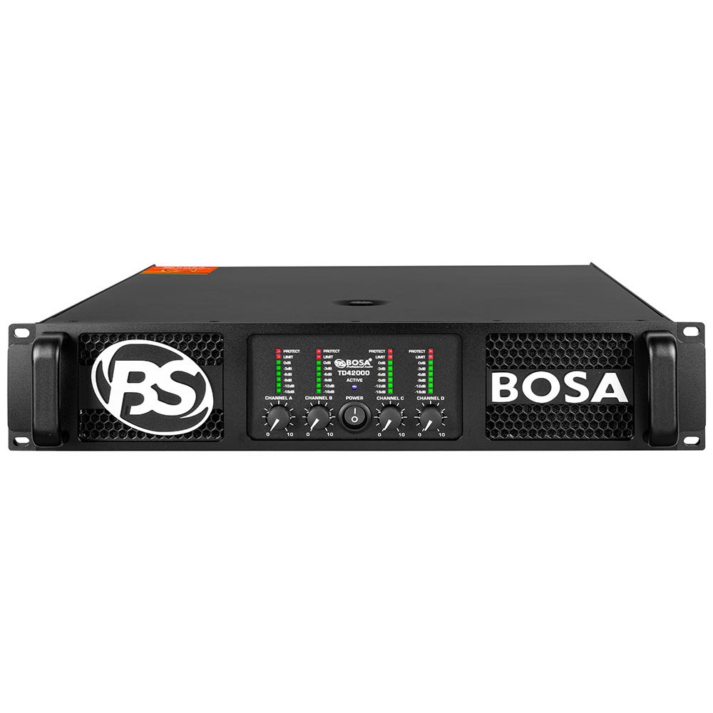 Main cục đẩy công suất 4 kênh bosa TD42000