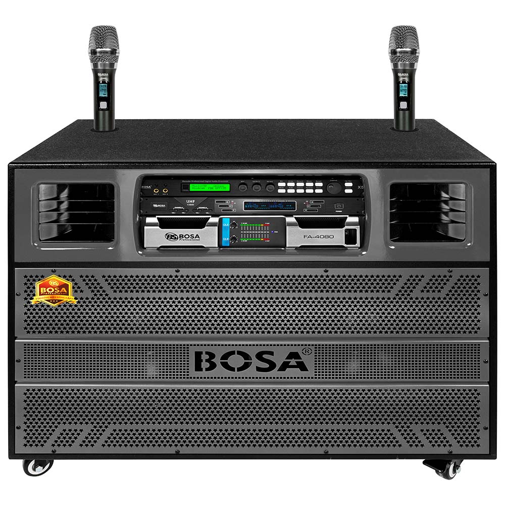 Dàn loa di động bosa bluetooth