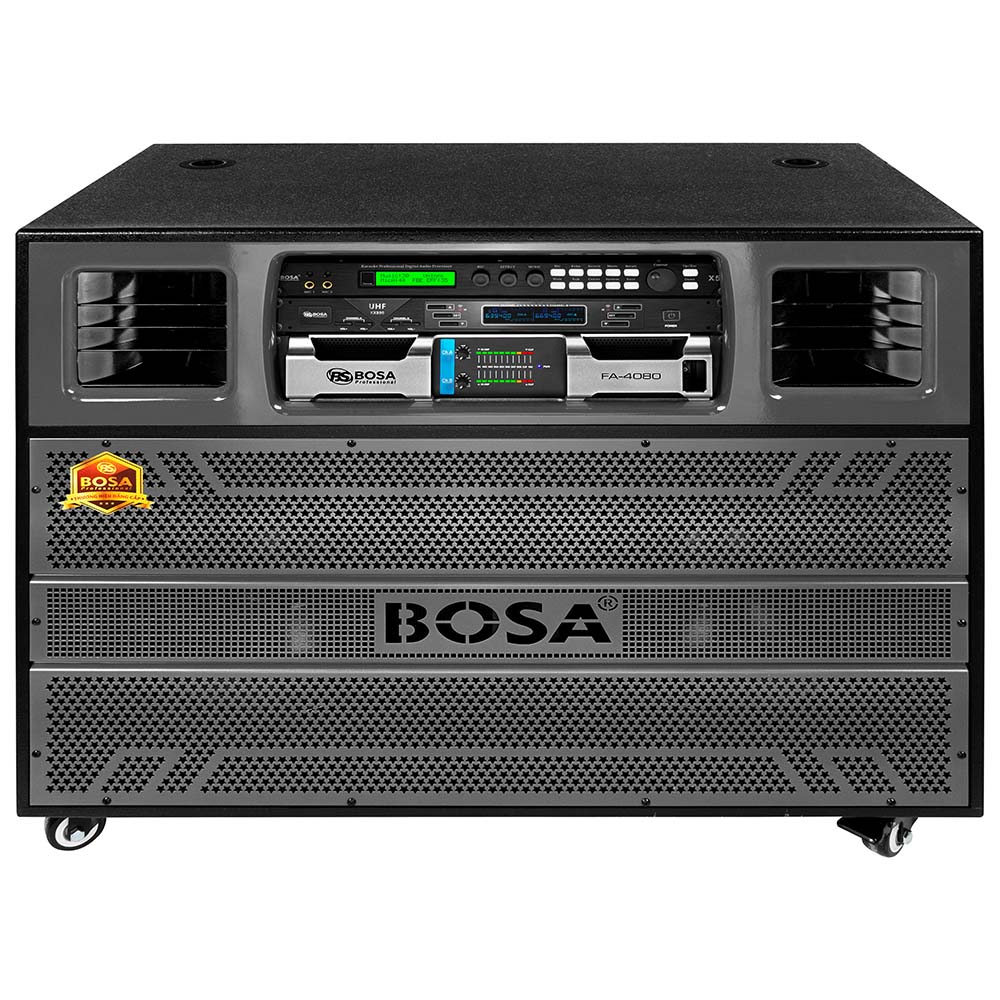 Dàn loa di động bosa bluetooth