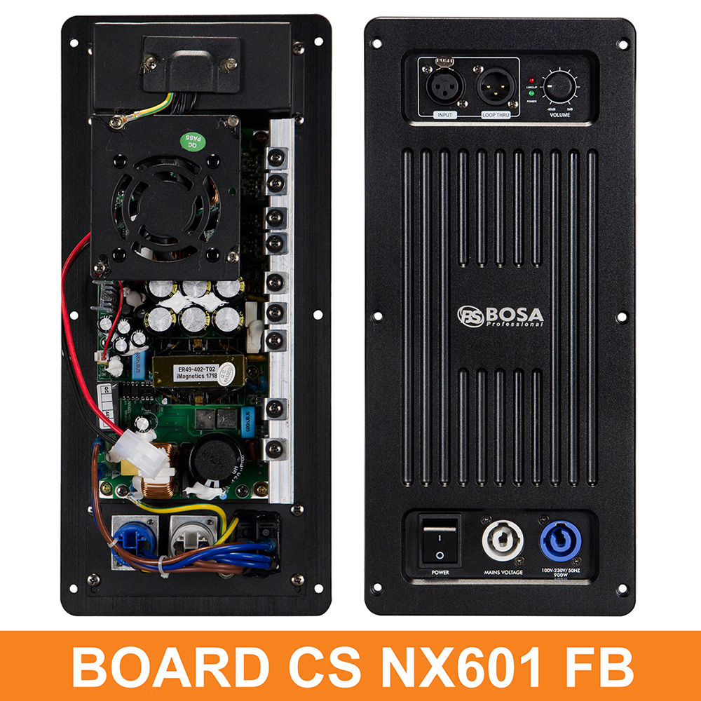BOARD NX601 FB