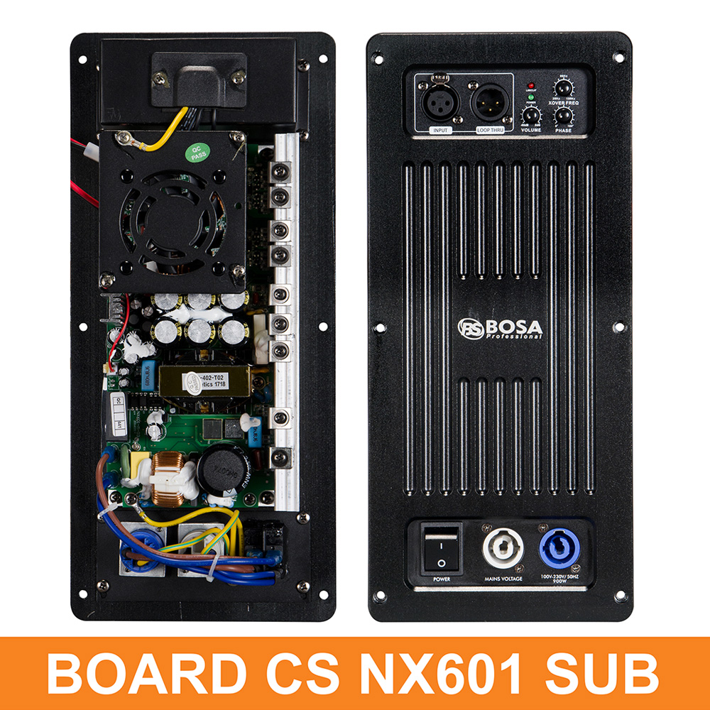 BOARD NX601 SUB