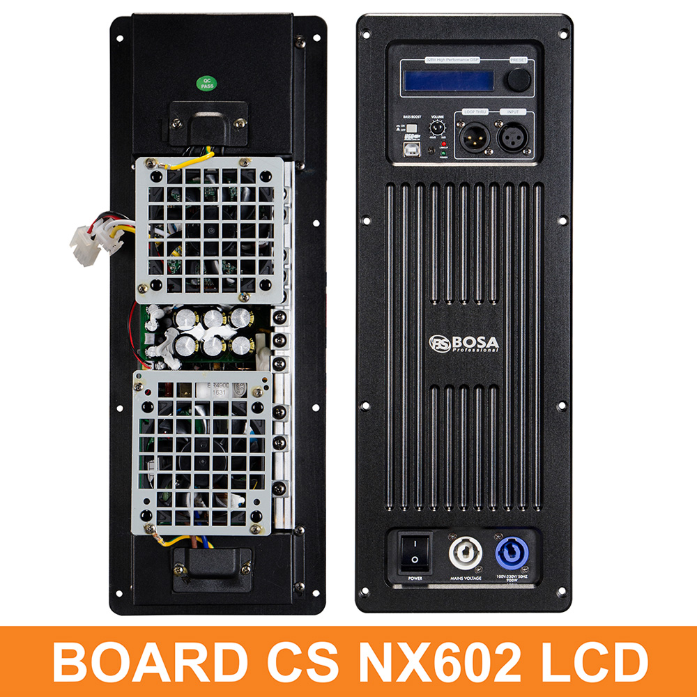 BOARD NX602 LCD