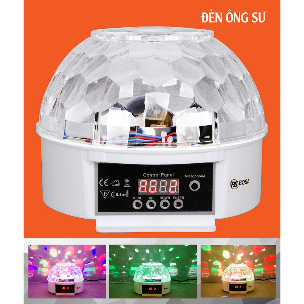 Đèn ông sư bosa