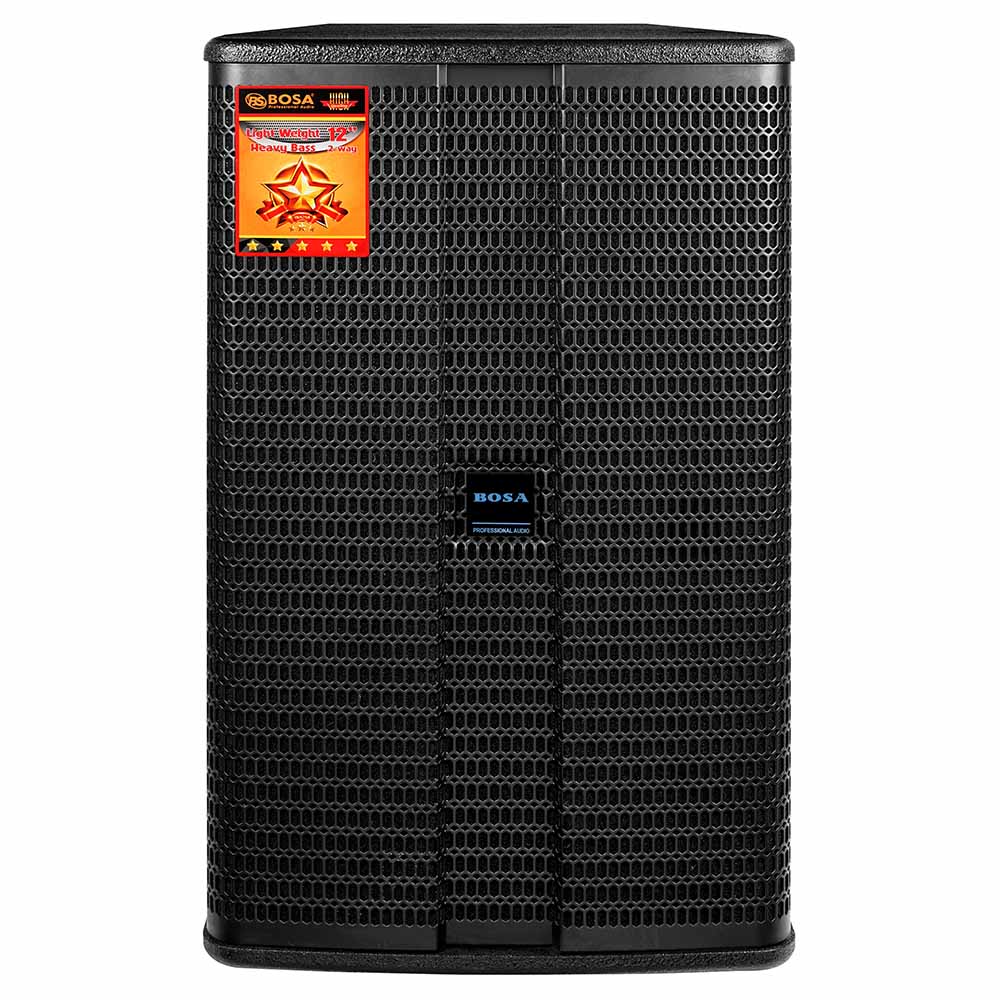 LOA FULL KARAOKE CS-12 (BASS 3 TẤC)