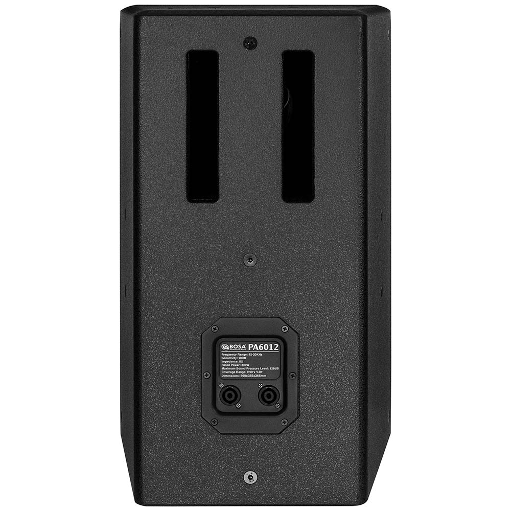 LOA FULL KARAOKE BOSA PA6012 (BASS 3 TẤC)