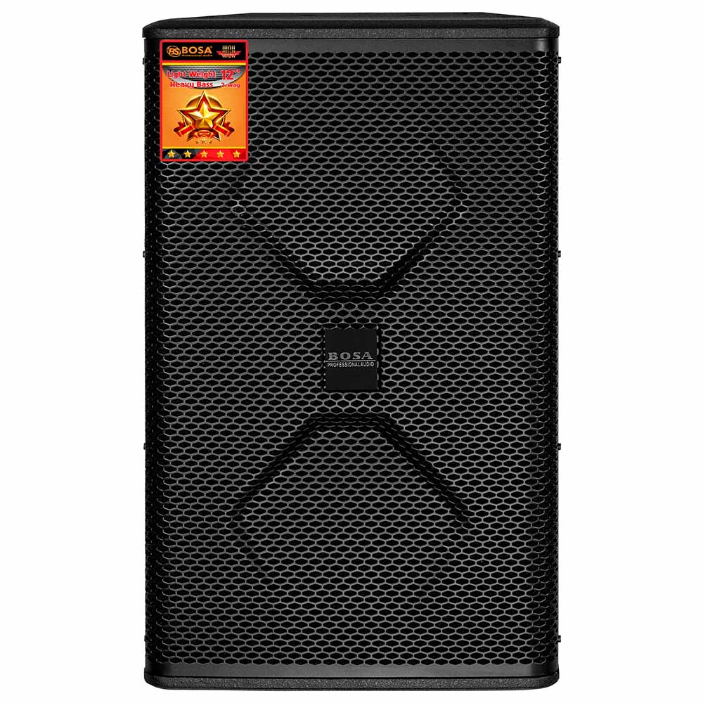 LOA FULL KARAOKE BOSA PA6012 (BASS 3 TẤC)