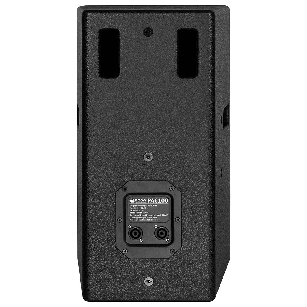 LOA FULL KARAOKE BOSA PA6100 (BASS 25cm)