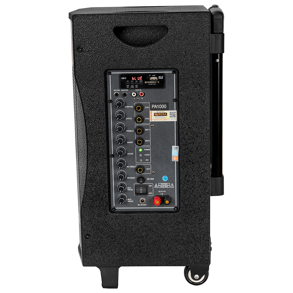 LOA KÉO DI ĐỘNG PA1000