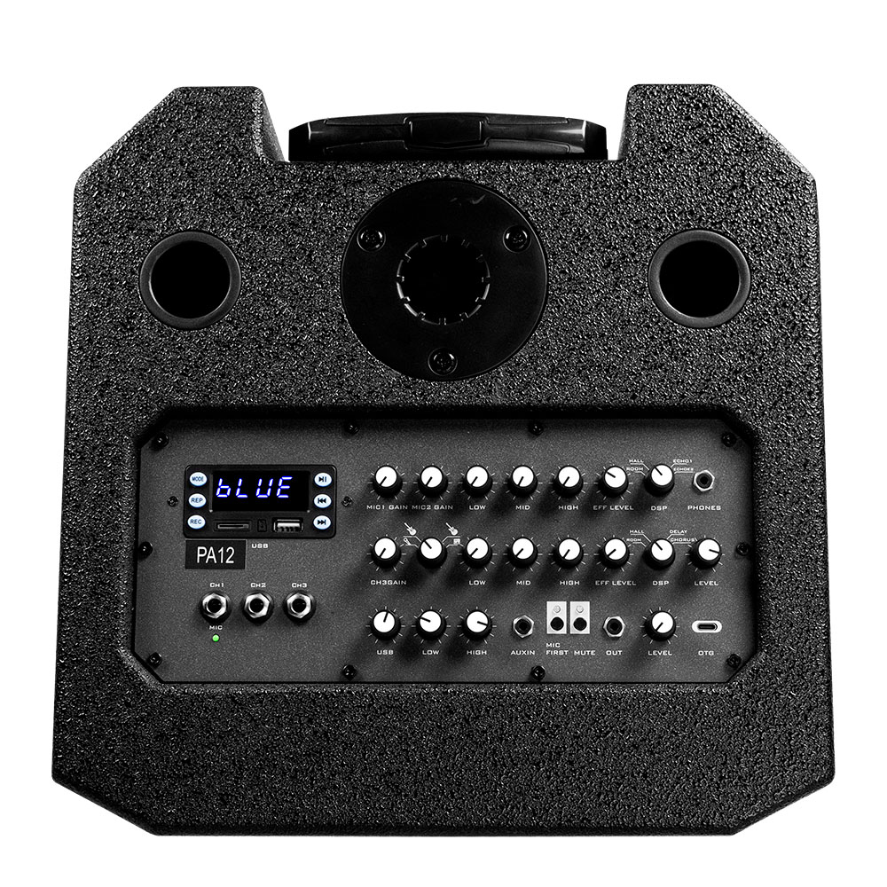 LOA KÉO DI ĐỘNG BOSA PA12