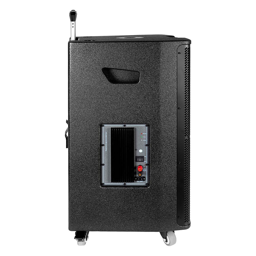 Loa kéo di động bosa PA1500 (Bass 4 tấc)