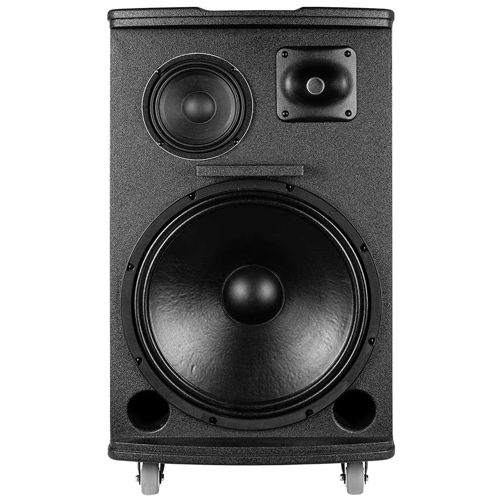 Loa kéo di động bosa PA1500 (Bass 4 tấc)