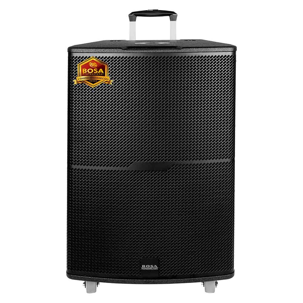 Loa kéo di động bosa PA1500 (Bass 4 tấc)