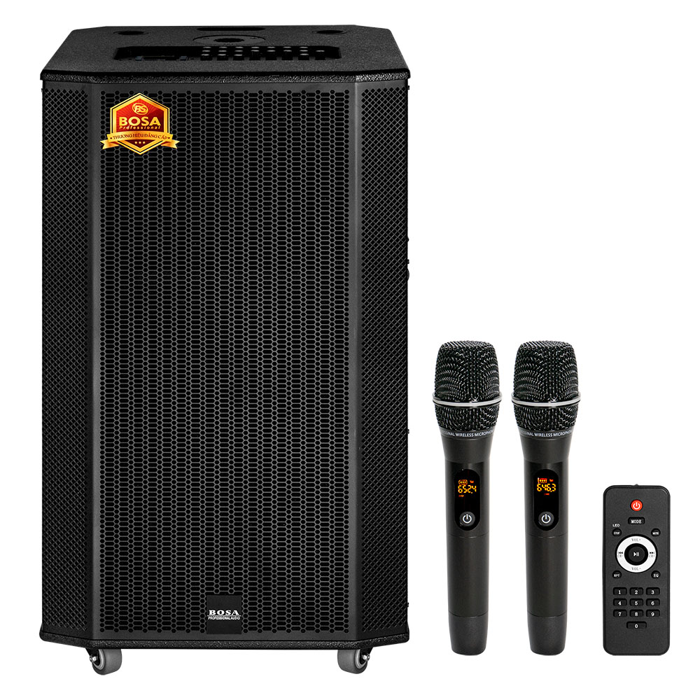 LOA KÉO DI ĐỘNG BOSA PA18