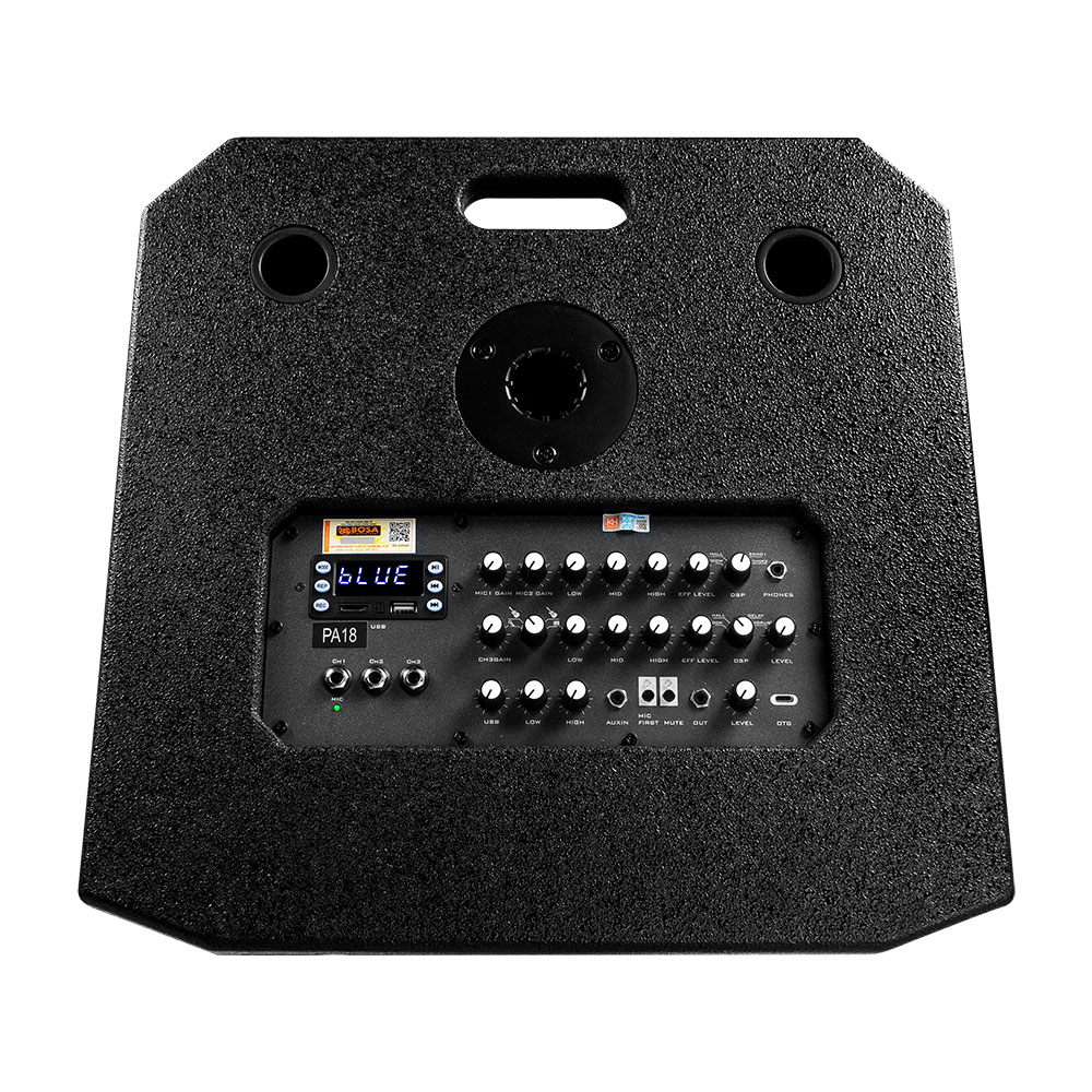 LOA KÉO DI ĐỘNG BOSA PA18