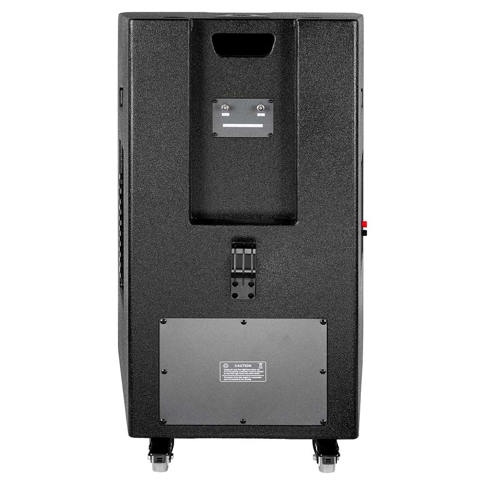 Loa kéo di động bosa PA2800 (Bass 5 tấc)