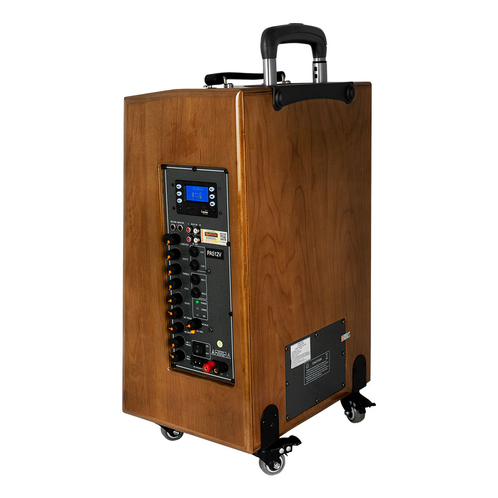 LOA KÉO DI ĐỘNG BOSA PA512V