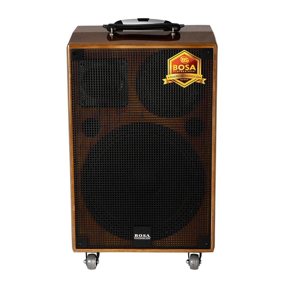 LOA KÉO DI ĐỘNG BOSA PA512V