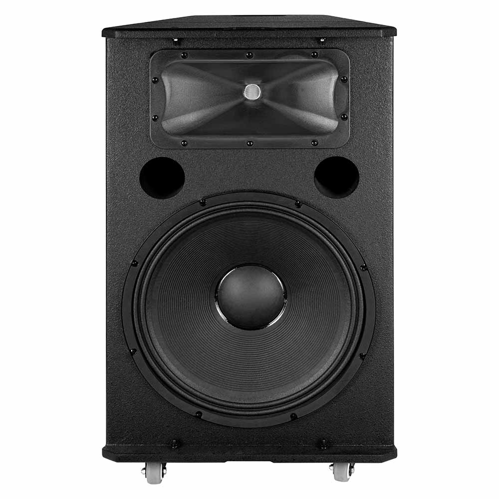 Loa kéo di động bosa PA8000 (bass 4 tấc) đen