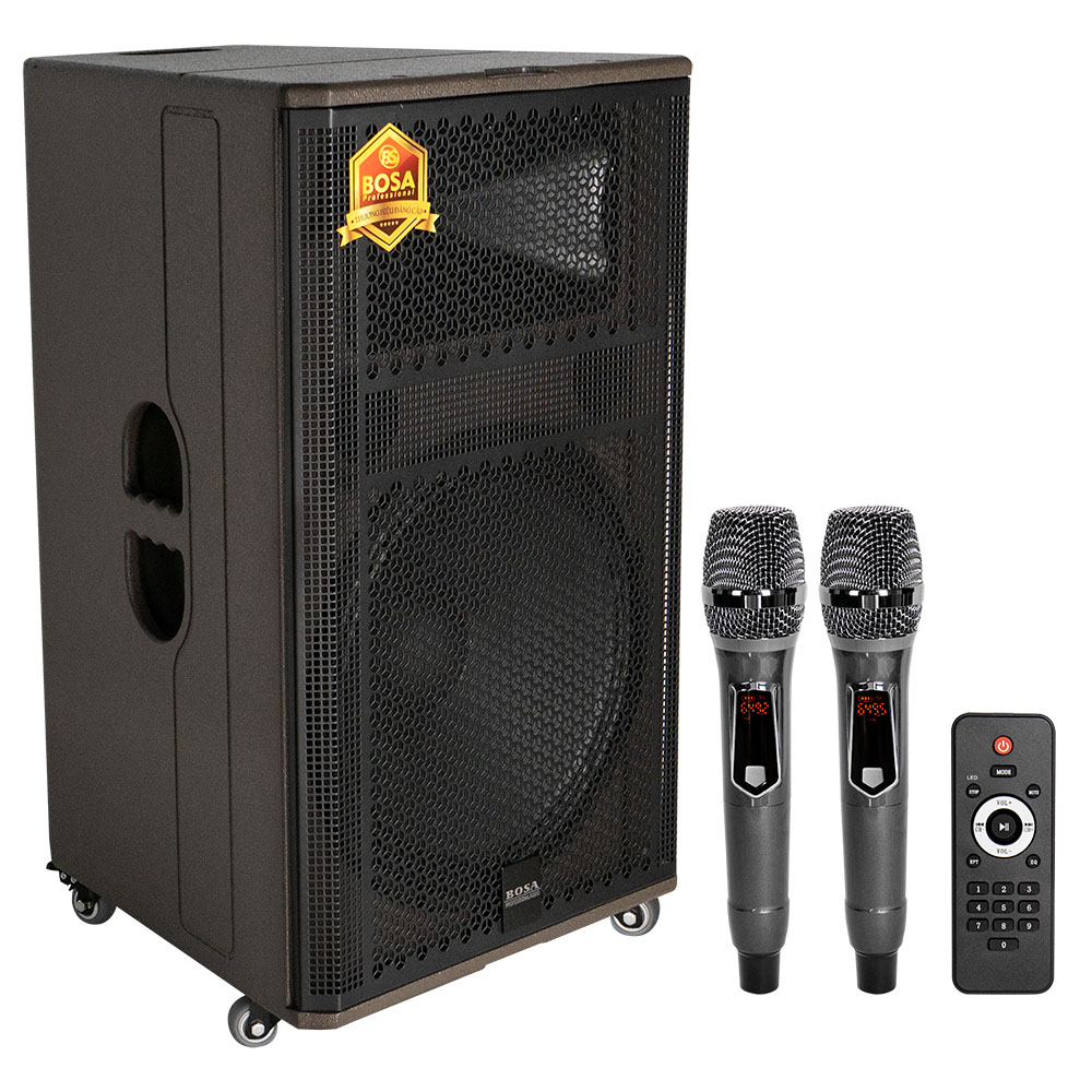 LOA KÉO DI ĐỘNG BOSA PA8000