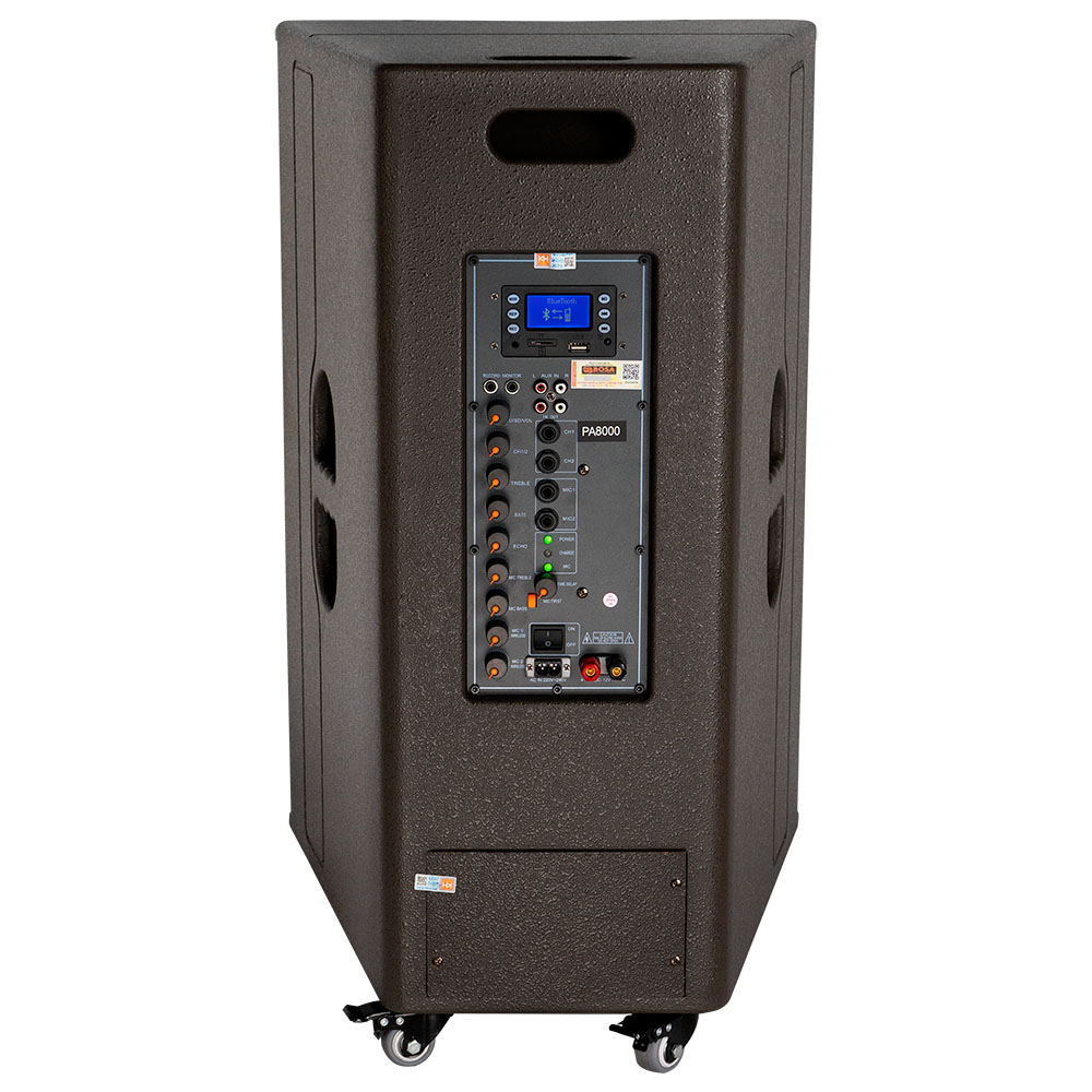 LOA KÉO DI ĐỘNG BOSA PA8000