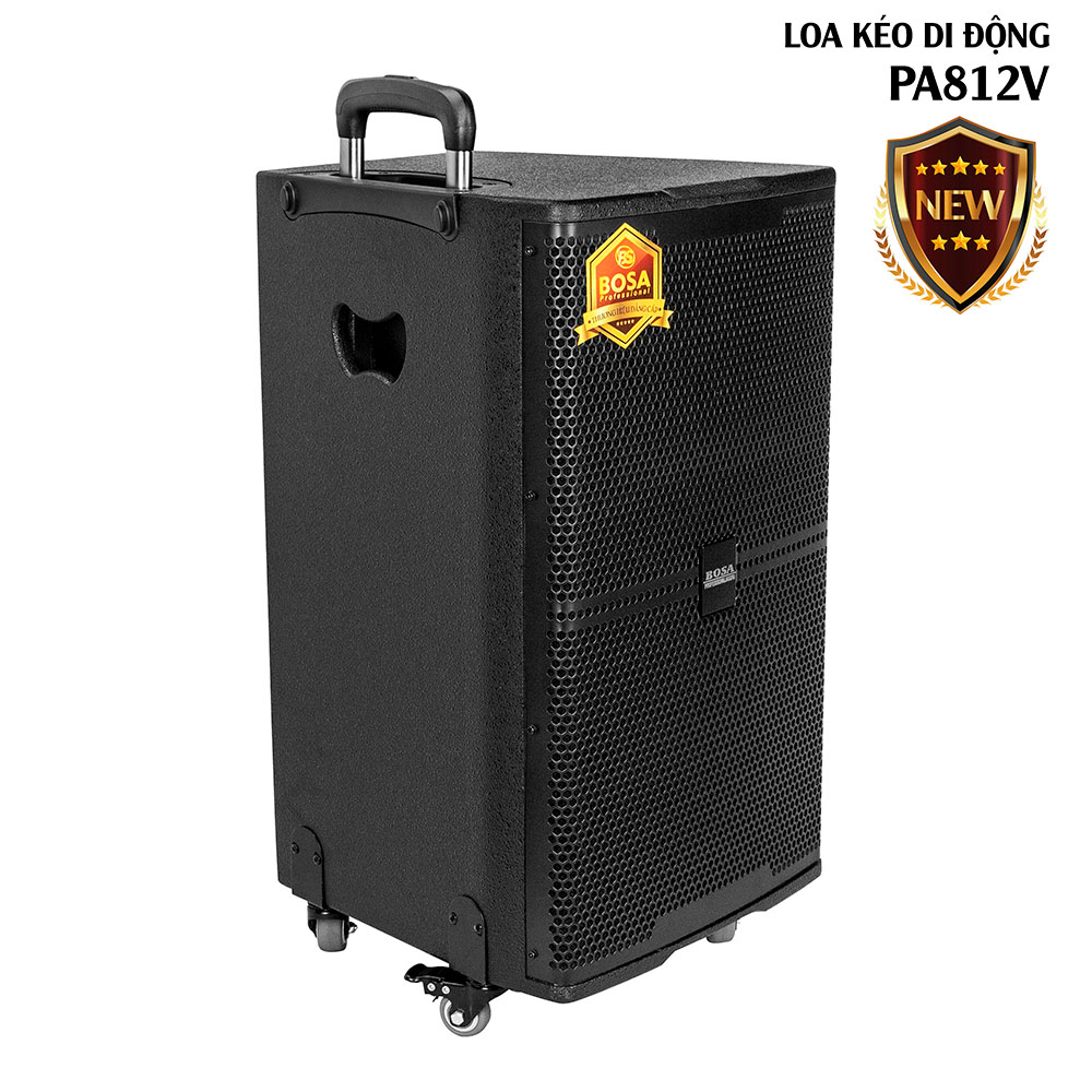 LOA KÉO DI ĐỘNG BOSA PA812V