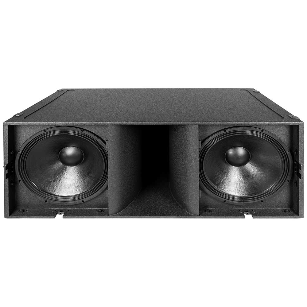 LOA SUB ĐÔI KS28 (BASS 2x5 TẤC)