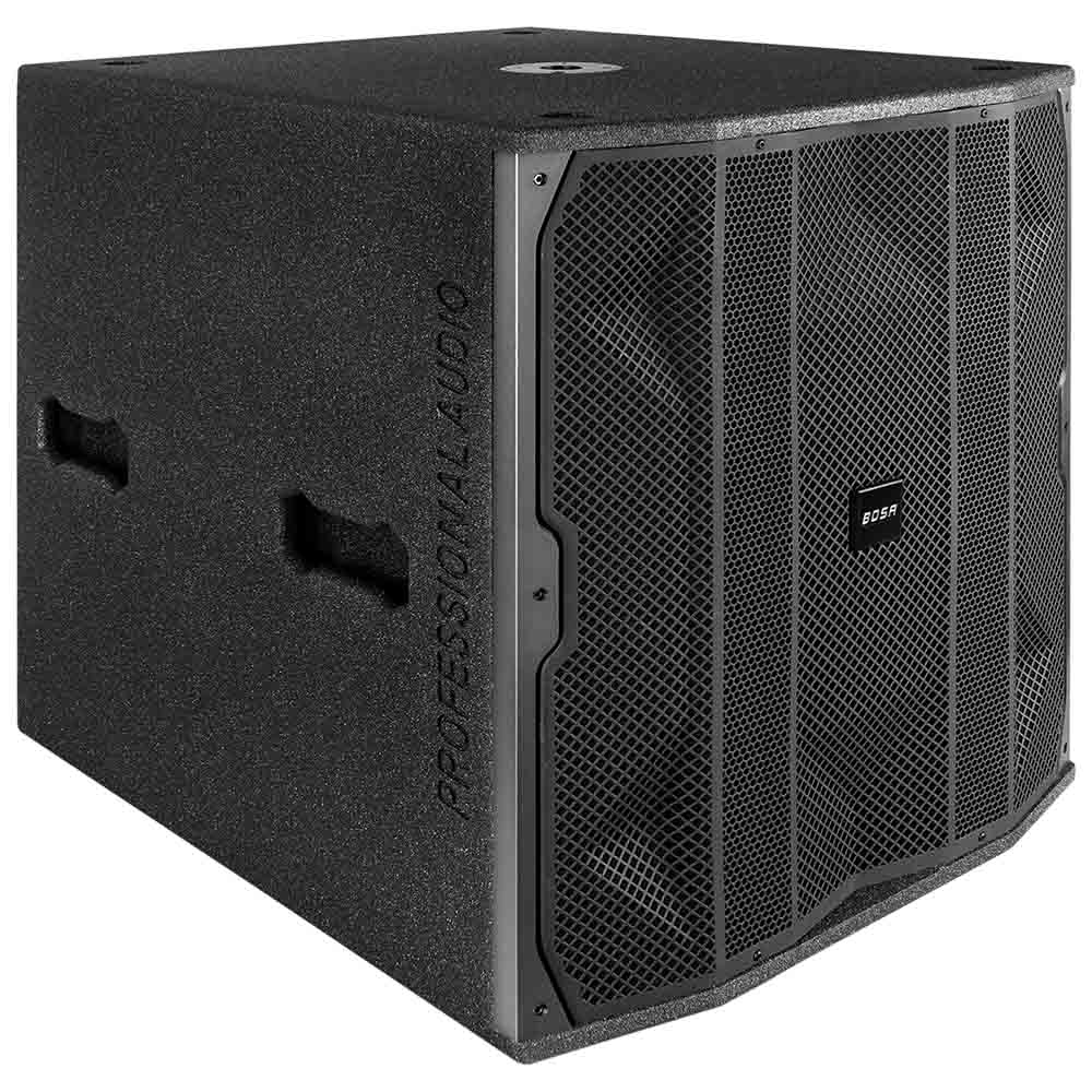 Loa sub bosa PGX718 (Bass 5 tấc)